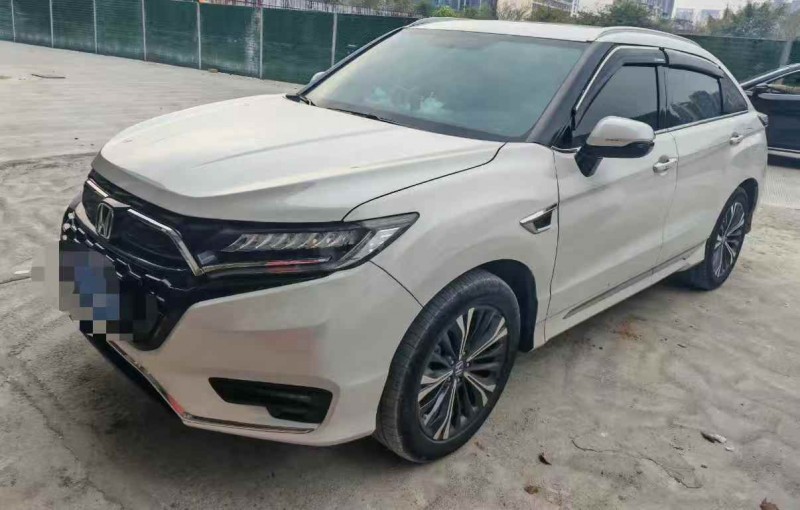 湛江21年本田URV2