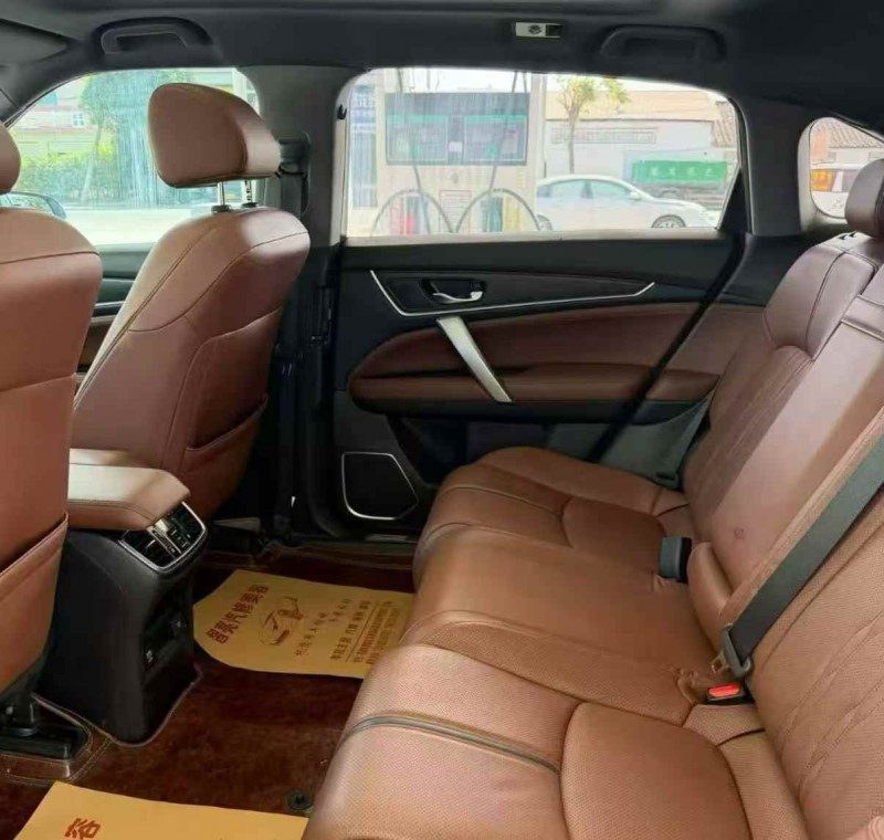 湛江21年本田URV3