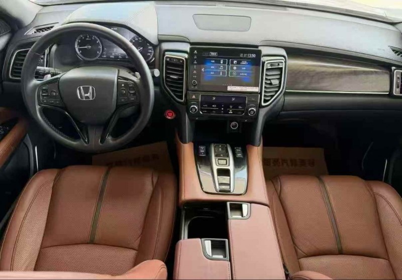 湛江21年本田URV4