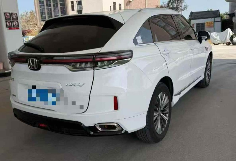 湛江21年本田URV6