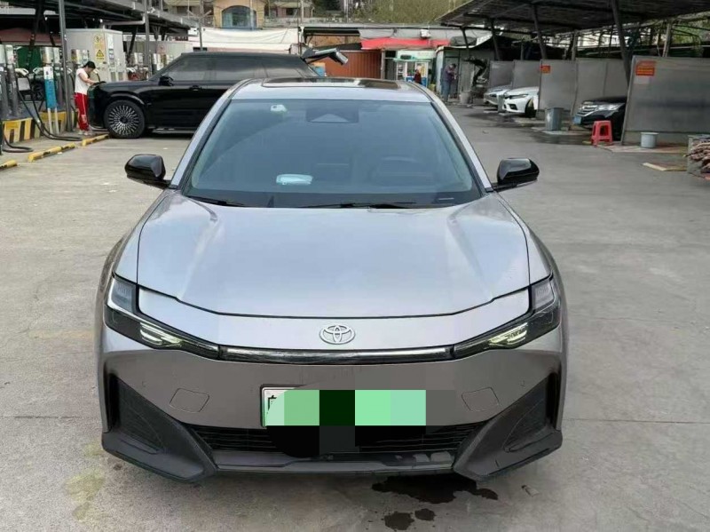 湛江23年丰田BZ3Pro1