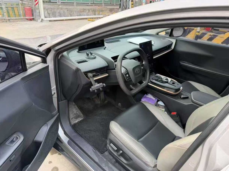 湛江23年丰田BZ3Pro4