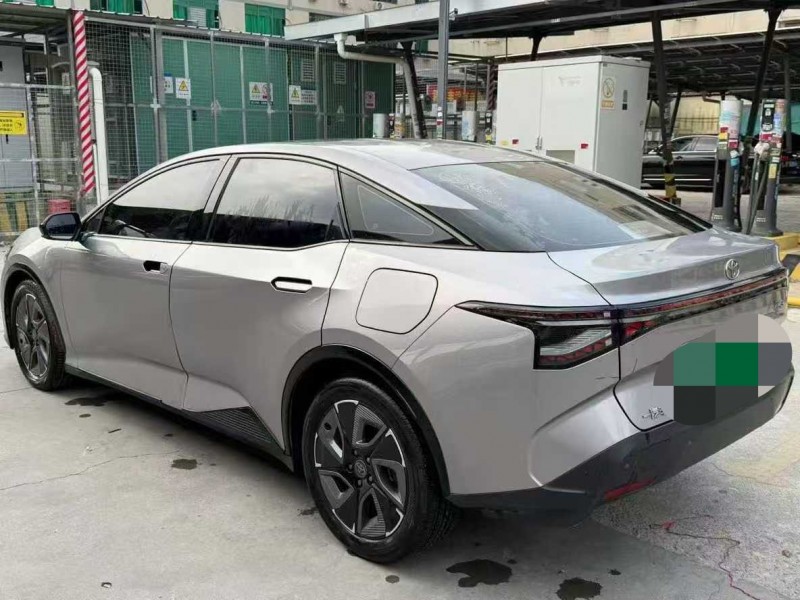 湛江23年丰田BZ3Pro5