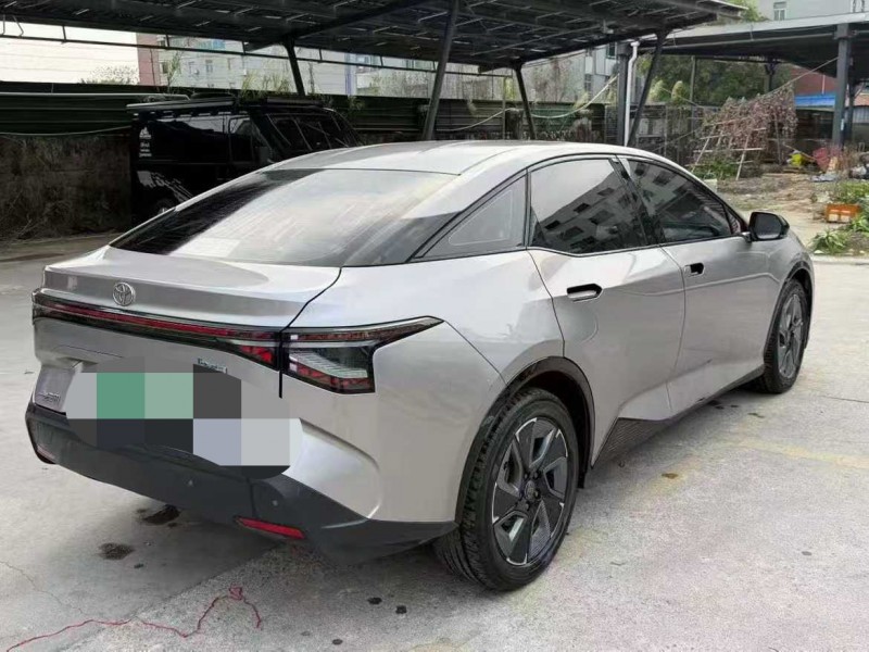 湛江23年丰田BZ3Pro6