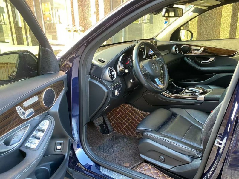 湛江18年奔驰GLC3