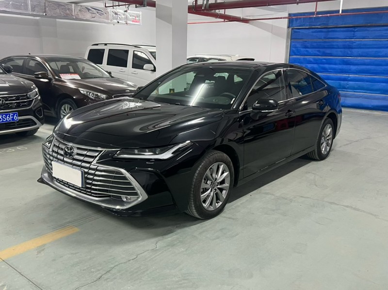 宿迁25年丰田亚洲龙2