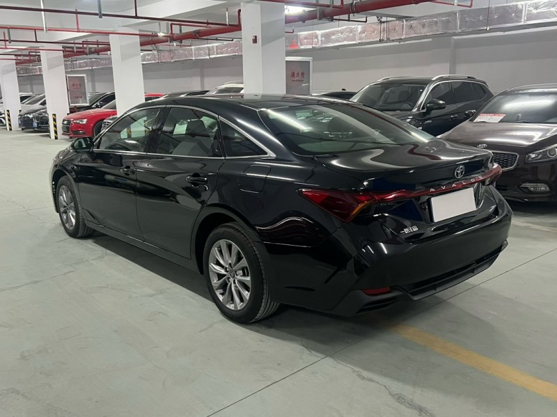 宿迁25年丰田亚洲龙7