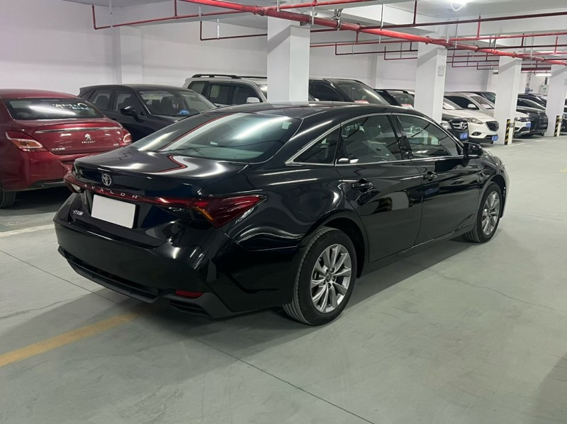 宿迁25年丰田亚洲龙8