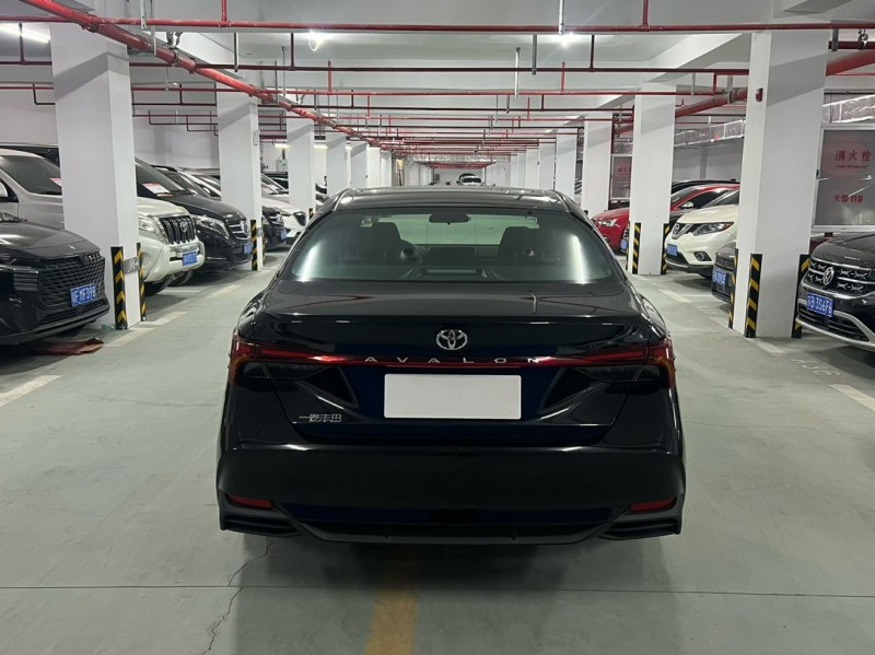 宿迁25年丰田亚洲龙9