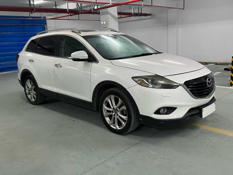 宿迁14年马自达CX-93