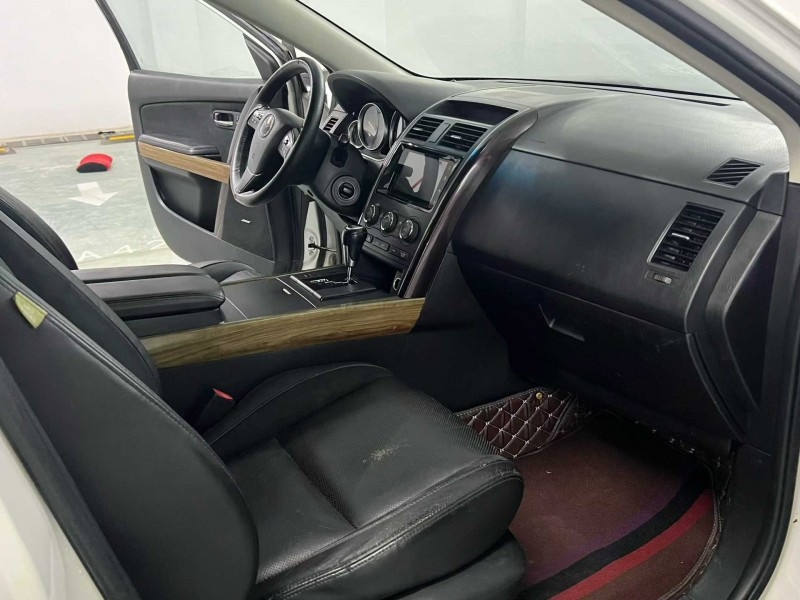 宿迁14年马自达CX-96