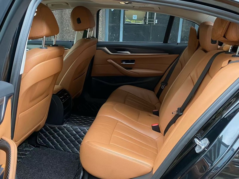 佛山18年宝马5系2