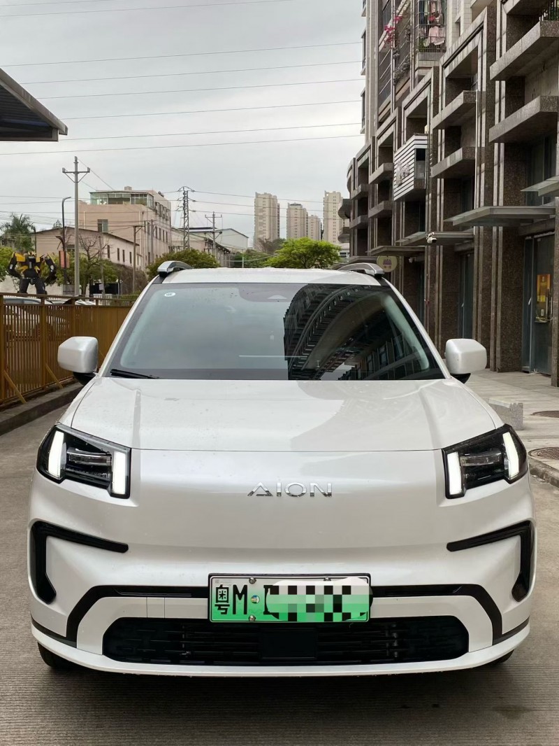 汕头25年传祺埃安V1