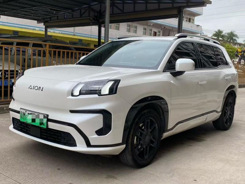 汕头25年传祺埃安V2