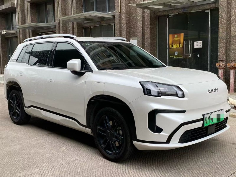 汕头25年传祺埃安V7