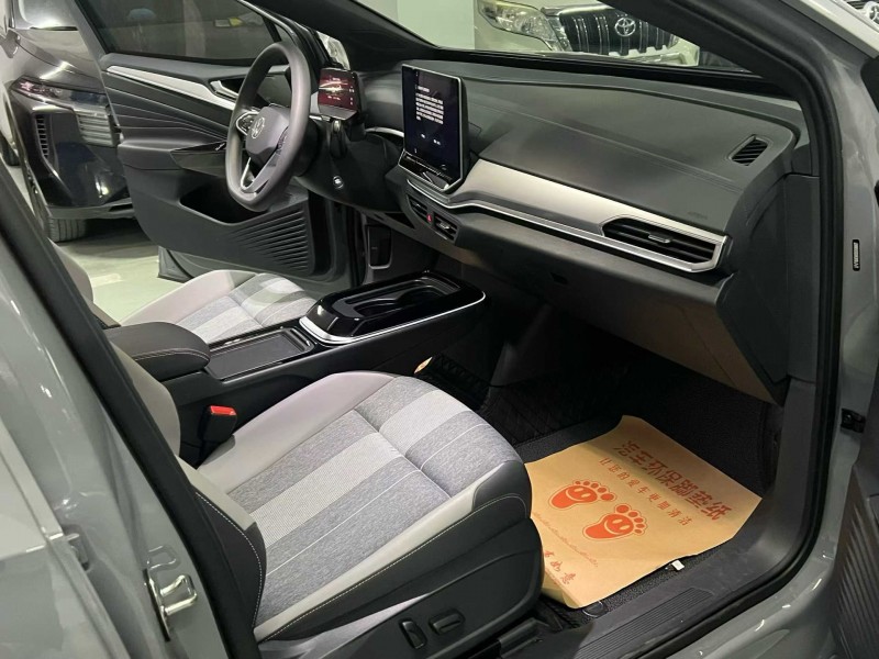 宿迁25年大众ID6