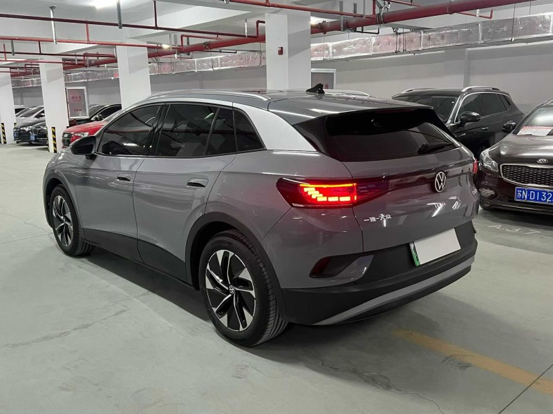 宿迁25年大众ID7