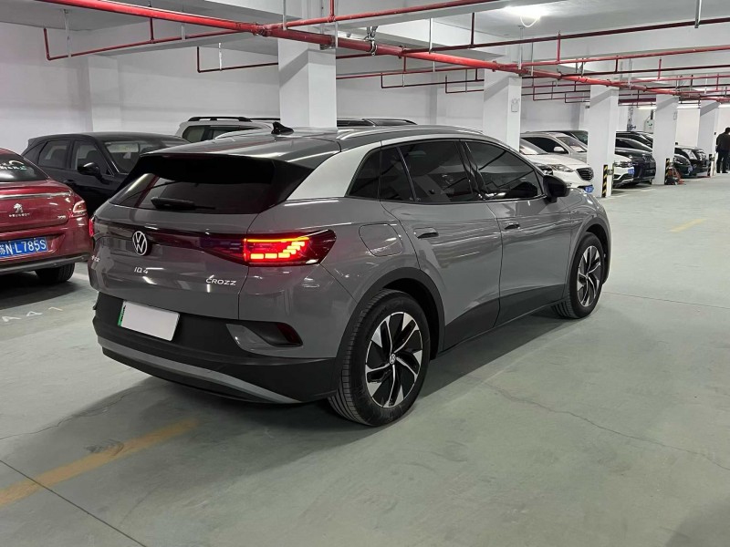 宿迁25年大众ID8