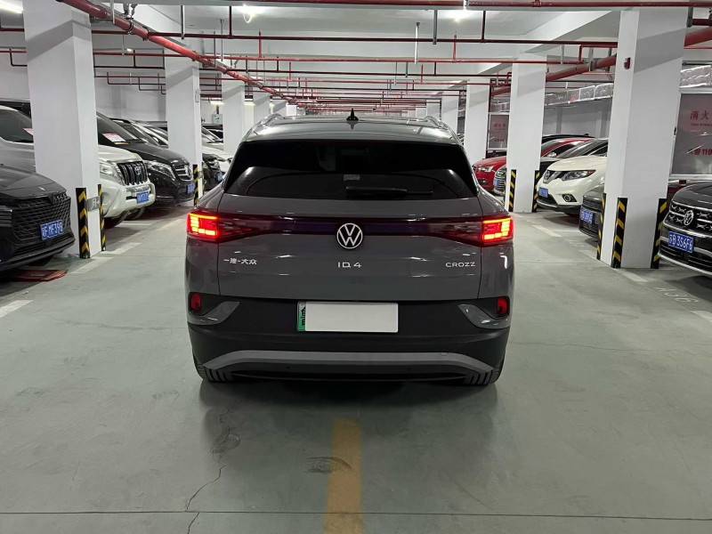 宿迁25年大众ID9