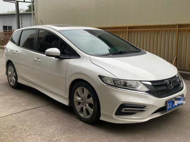 佛山19年本田杰德2