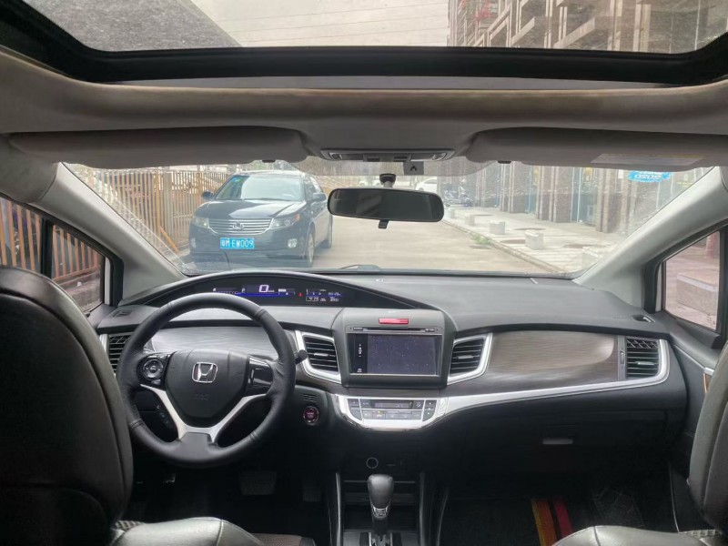 佛山19年本田杰德3