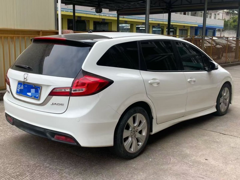 佛山19年本田杰德5