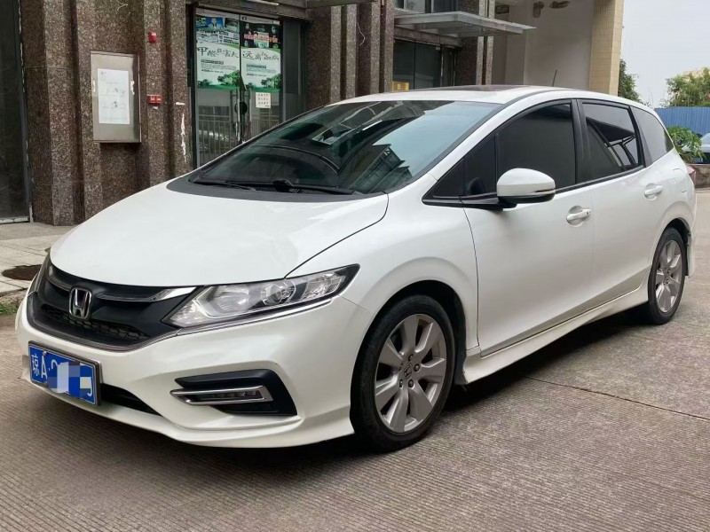 佛山19年本田杰德9
