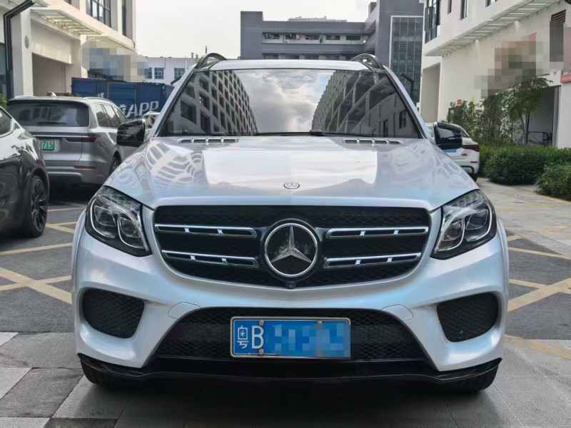 深圳18年奔驰GLS1