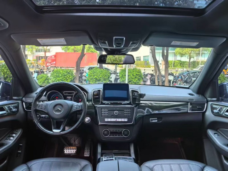 深圳18年奔驰GLS3