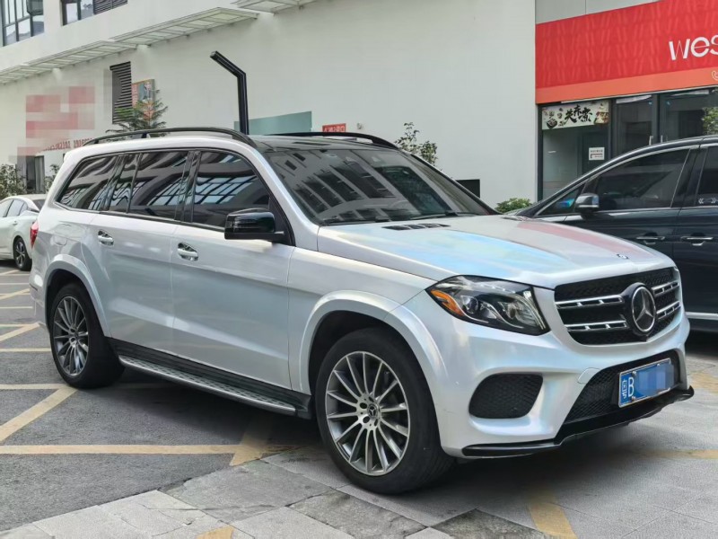 深圳18年奔驰GLS4