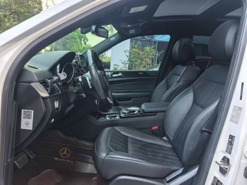 深圳18年奔驰GLS5