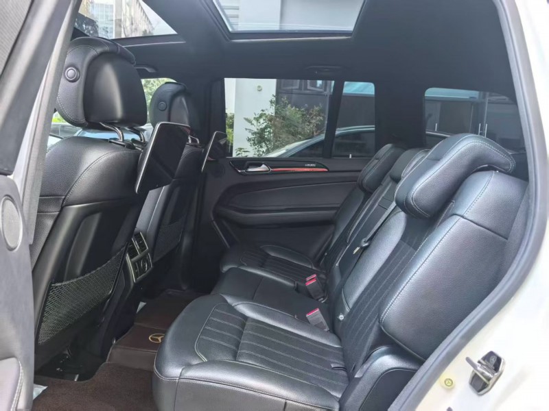 深圳18年奔驰GLS6