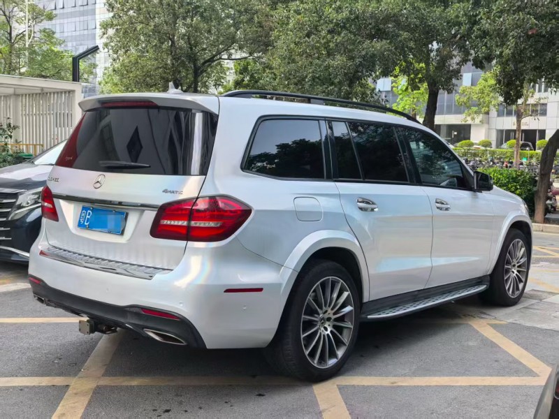 深圳18年奔驰GLS8