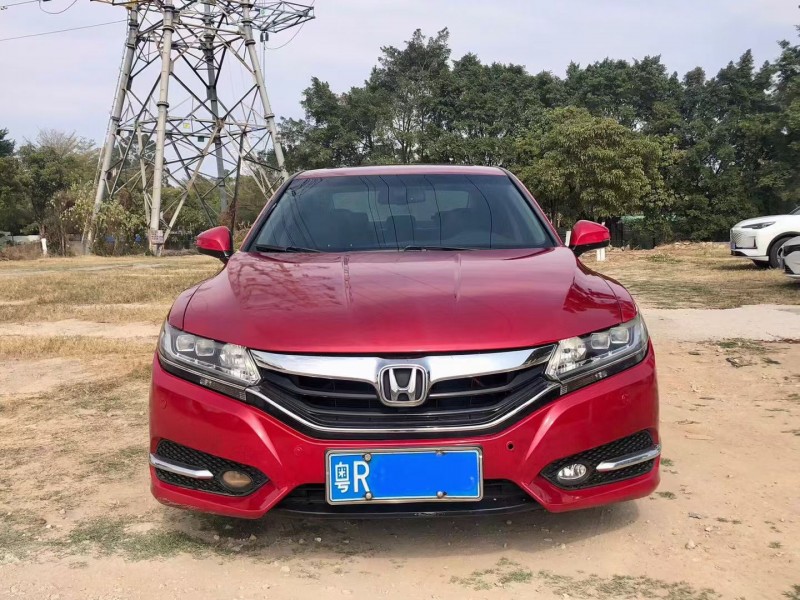 汕头15年本田思铂睿1