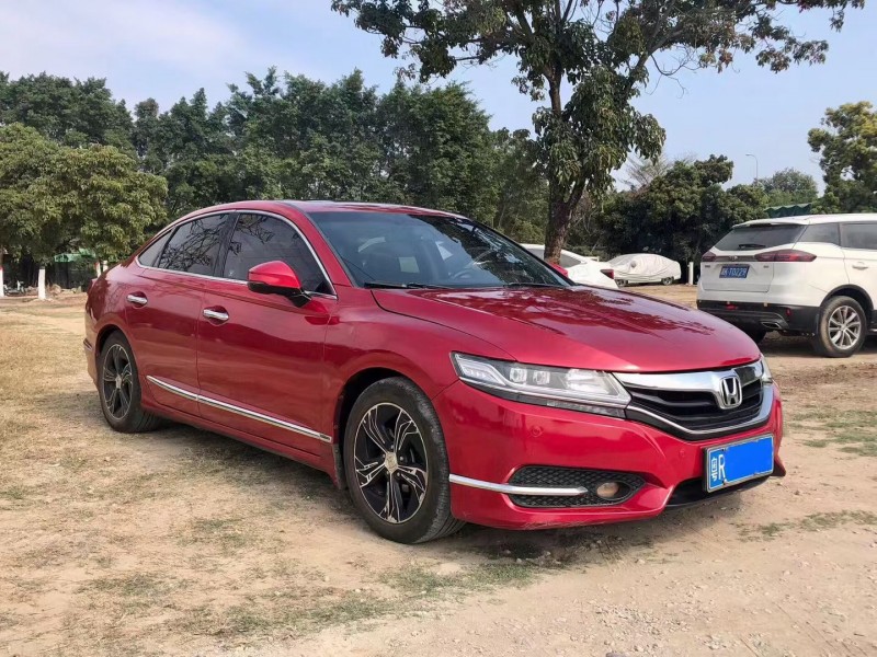 汕头15年本田思铂睿2