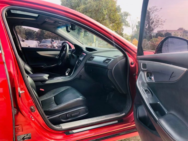 汕头15年本田思铂睿4