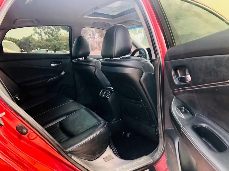 汕头15年本田思铂睿5