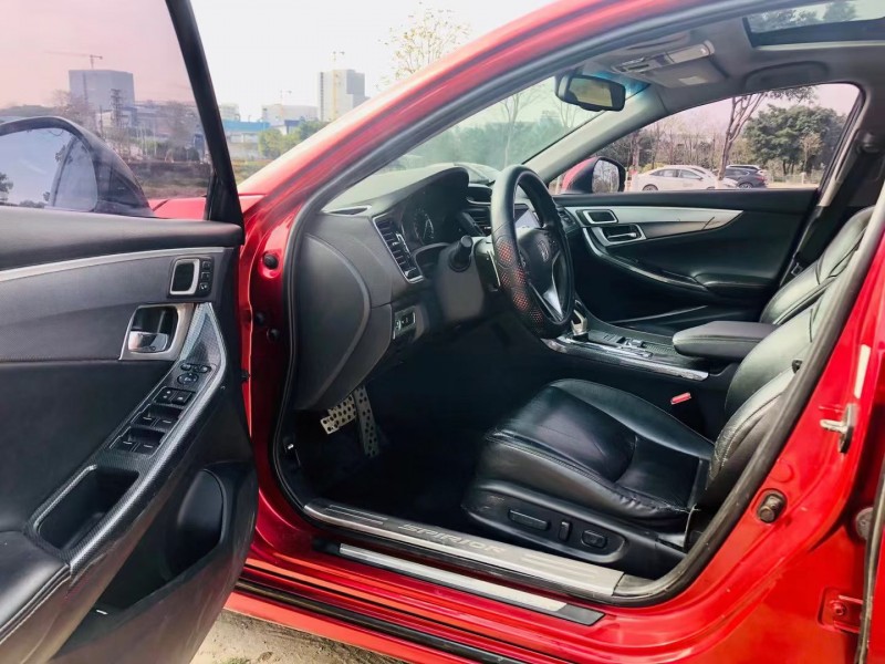 汕头15年本田思铂睿7