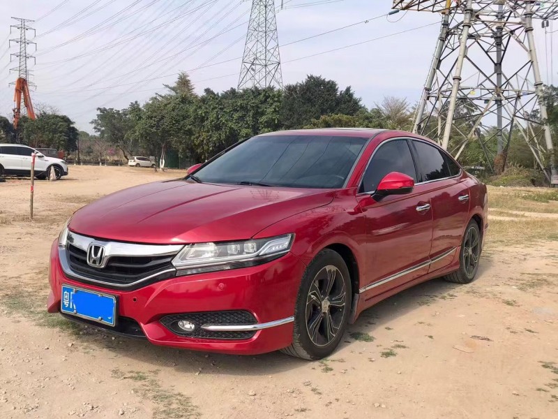 汕头15年本田思铂睿9