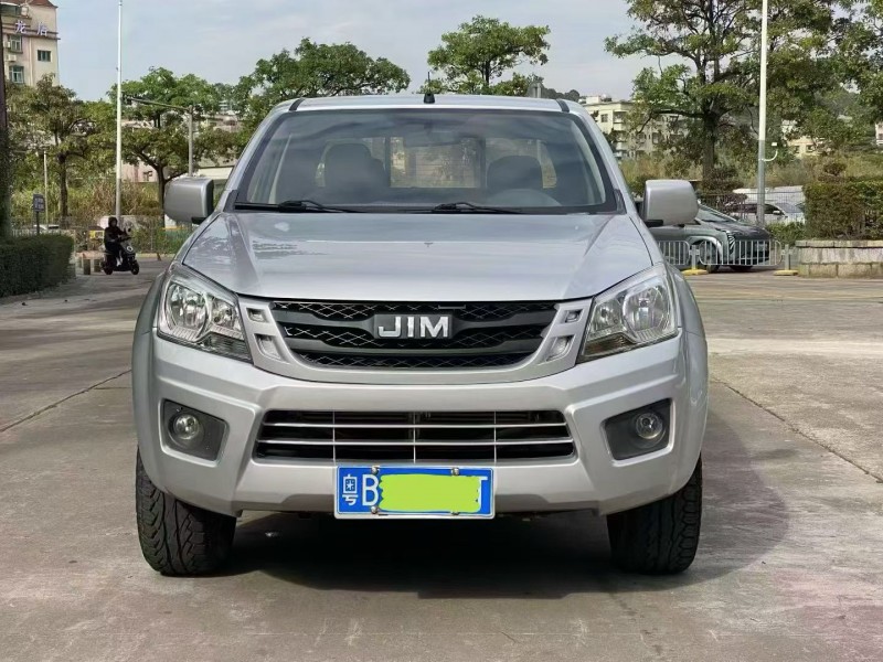 佛山18年五十铃瑞迈1