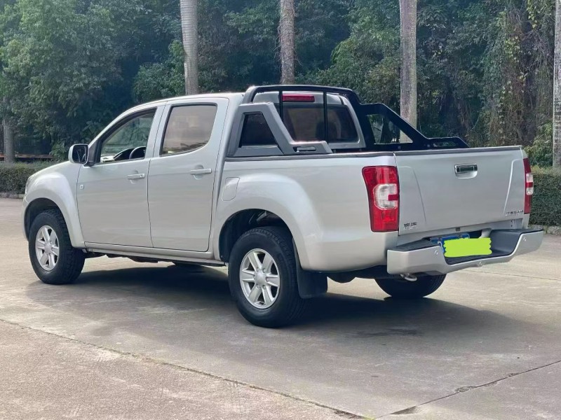 佛山18年五十铃瑞迈4