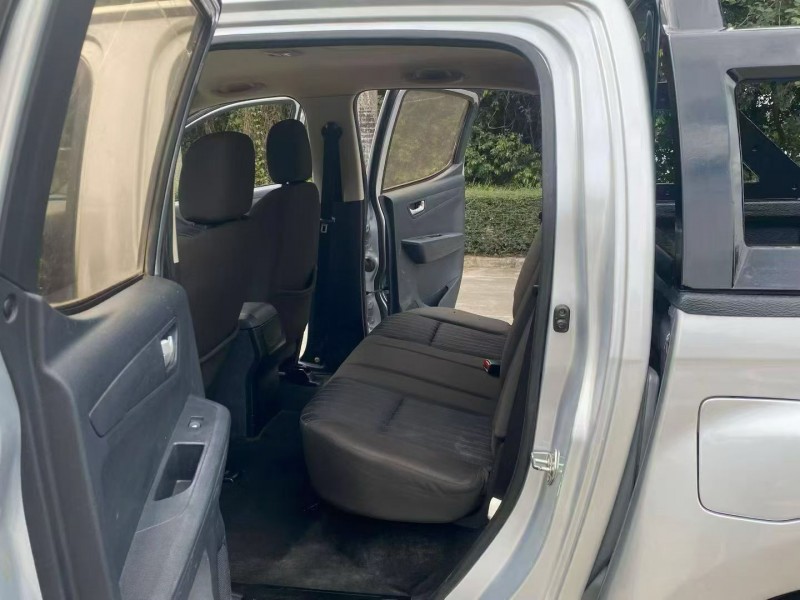 佛山18年五十铃瑞迈5