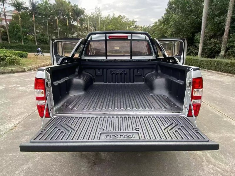 佛山18年五十铃瑞迈6