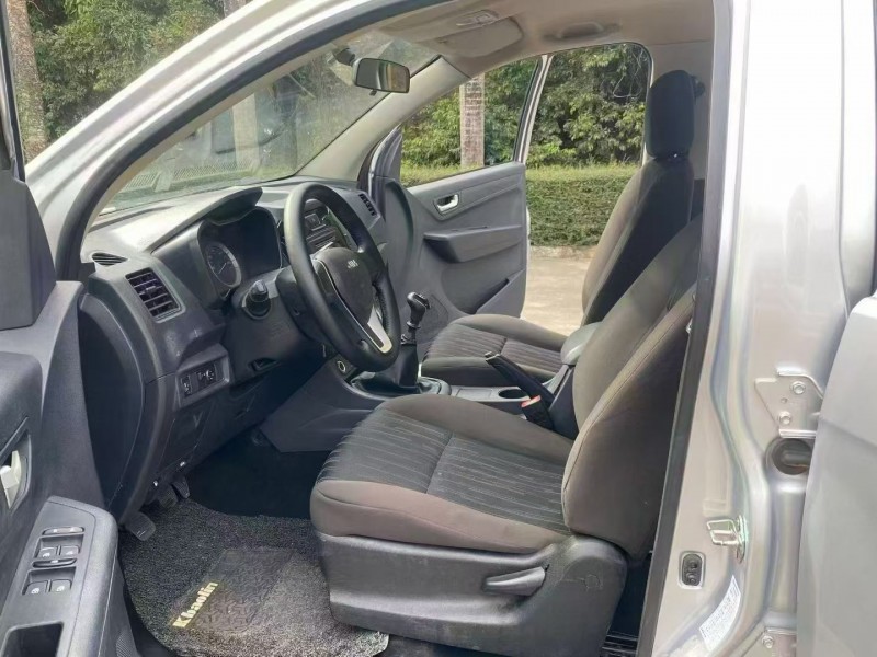 佛山18年五十铃瑞迈9