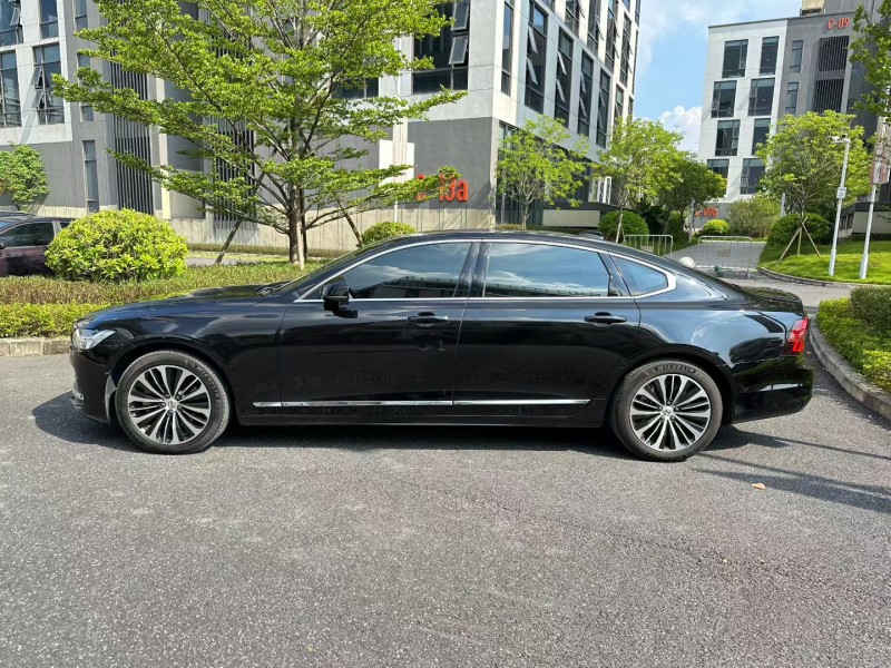 广州25年沃尔沃S909