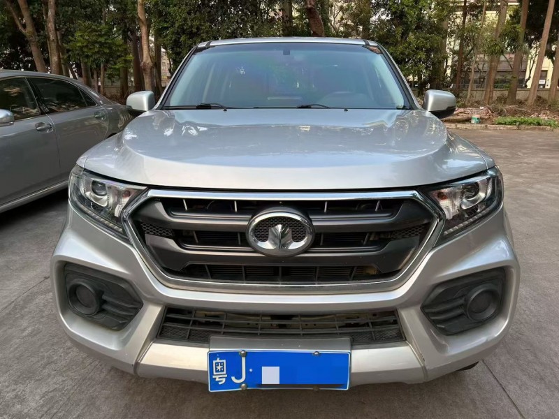 汕头22年长城汽车风骏1