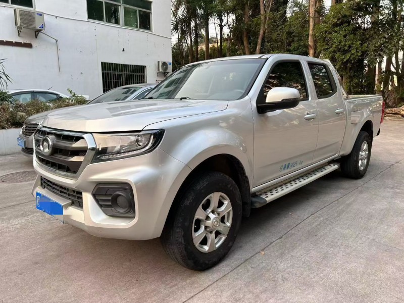 汕头22年长城汽车风骏3