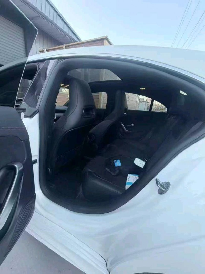 天津21年奔驰CLA7