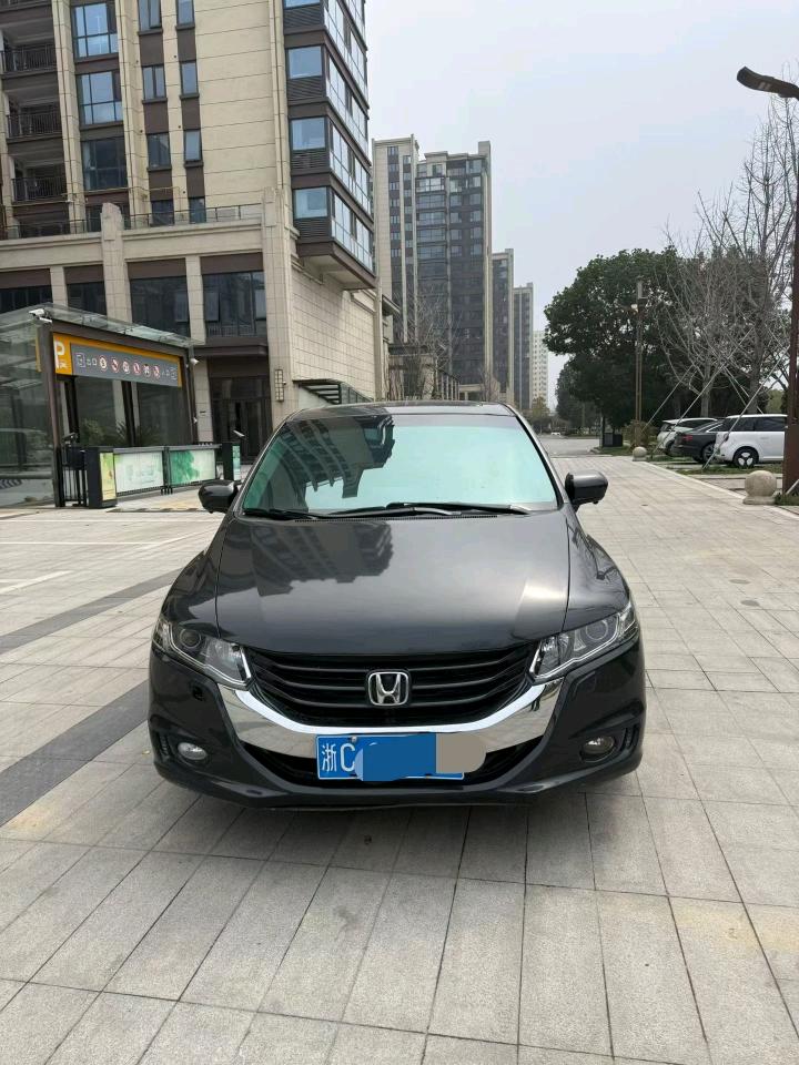 安阳12年本田奥德赛1