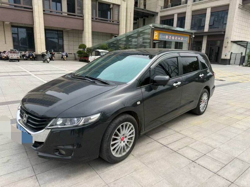 安阳12年本田奥德赛2